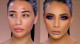 Maquillage/Make-up Pro 15 pinceaux neuf