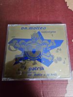 CD Single - Dr. Mottes, Euphorhythm – Patrik - Original...