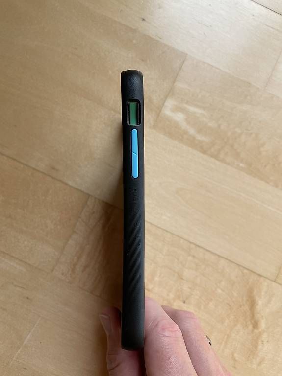 Cover & Protezioni schermo: Mous Intralock Evolution iPhone 12 Pro Case – Usato da Wetzikon ZH venduto da feelx 3