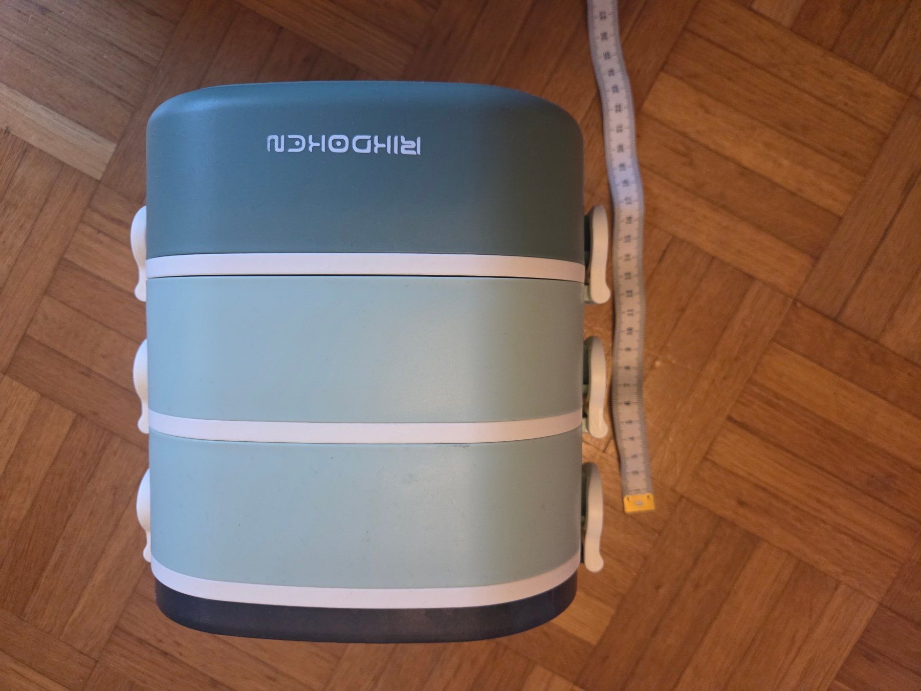 Contenitori & Simili: Bentobox "dreistöckig" – Usato da Basel venduto da Roundtrip