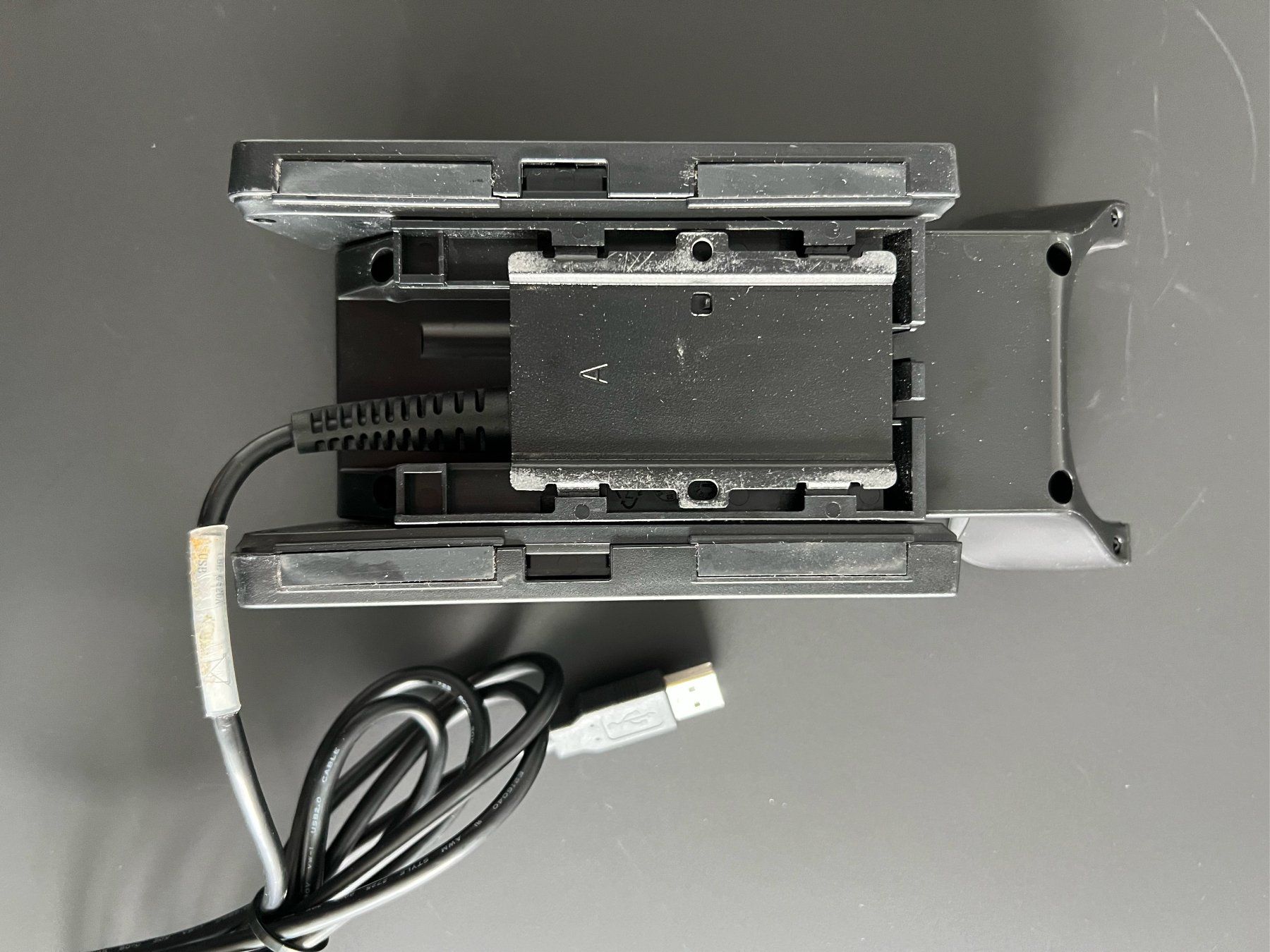 Scanner: Newland HR32 Barcodescanner Bluetooth + Ladestation – Usato da Eschlikon TG venduto da Unterhalt_CS 7