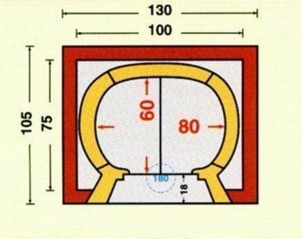 Forni per pizza: Pizzaofen Bausatz CHF 990.- – Nuovo e nell'imballaggio originale da Sissach venduto da matese 3