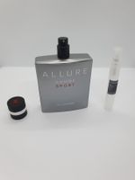 10 ml CHANEL ALLURE HOMME SPORT EAU EXTREME ABFÜLLUNG