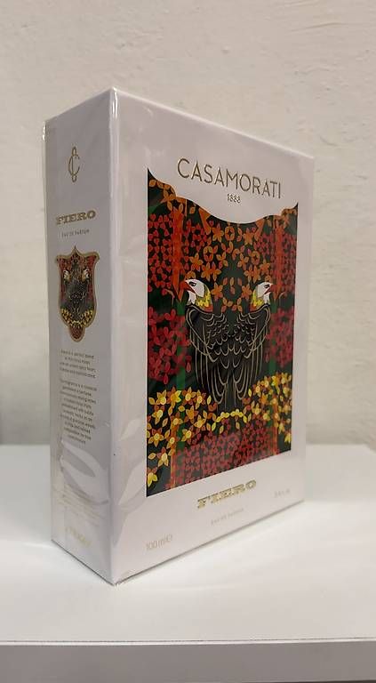 Xerjoff Profumi & Eau de Toilette: Casamorati Fiero 100ML – Nuovo e nell'imballaggio originale da Wil SG venduto da Dufthaus