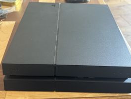 Playstation 4 Konsole mit 2 Controller + 7 Games Top!