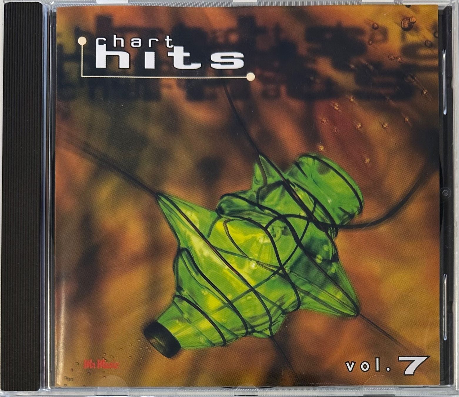 CD: Chart Hits Vol. 7 – Usato da Martigny venduto da jereq