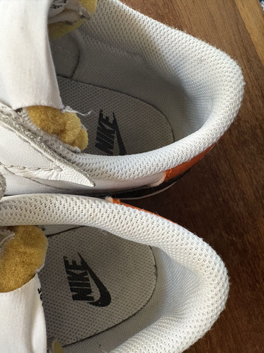Nike Herrenschuhe: Nike Blazer Low 77 Sneaker, Gr. 8 - 41,5 – Gebraucht aus Beromünster von msklef 7