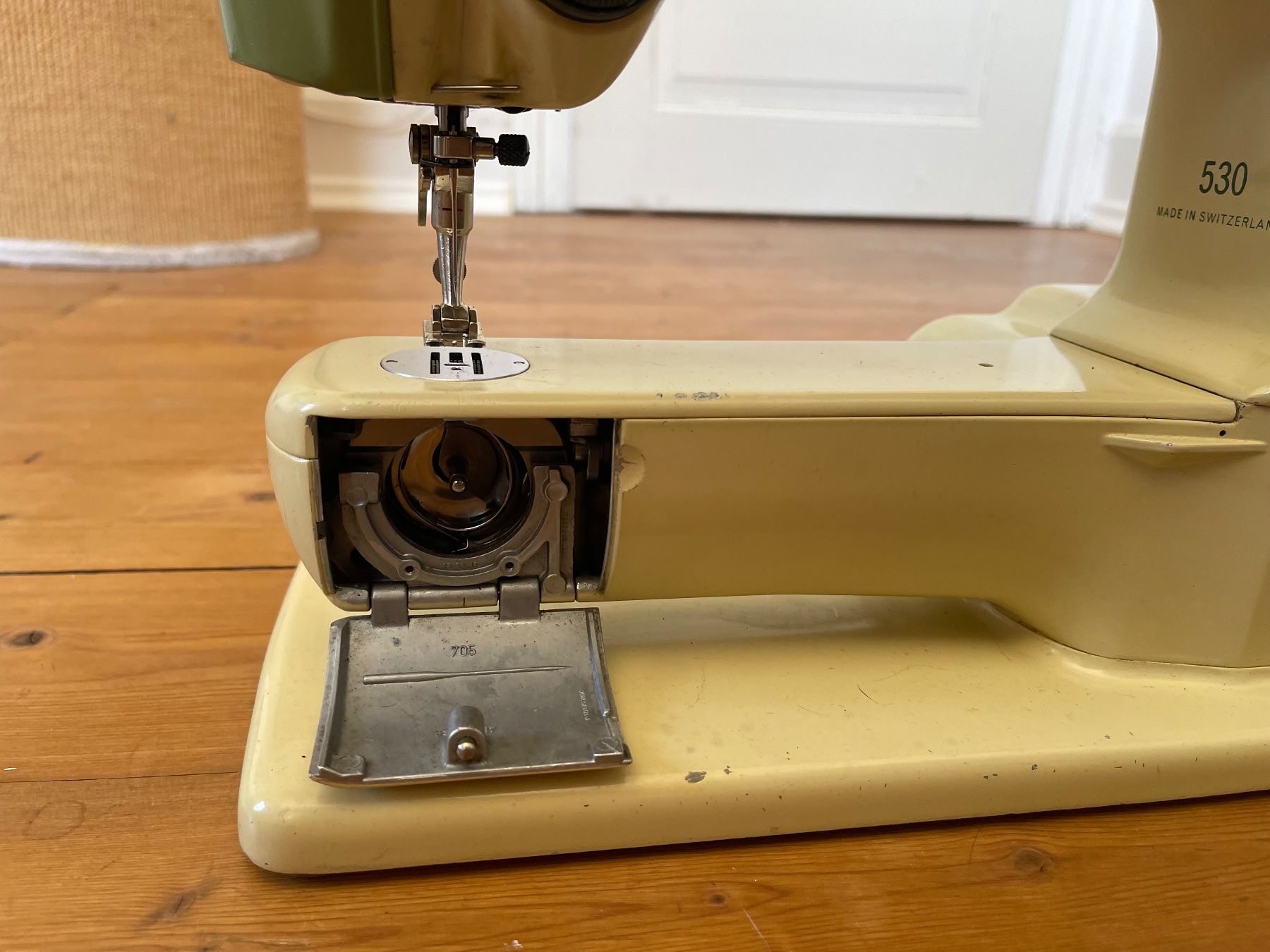 Bernina Nähmaschinen: bernina record – Gebraucht aus Möhlin von senta-egli 4
