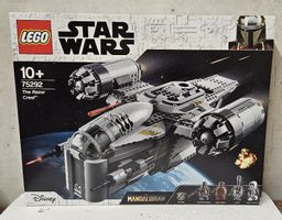 Lego Star Wars The Razor Crest 75292  New Mandalorian