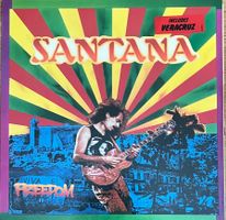 SANTANA  -  FREEDOM    /   Vinyl - LP