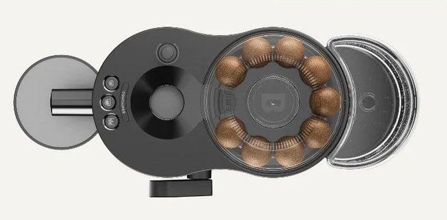Coffee B Macchine per caffè & Macchine per espresso: Kaffeemaschine Coffee B Globe - Neu! – Nuovo (secondo la descrizione) da Hochfelden venduto da powerplay61 2