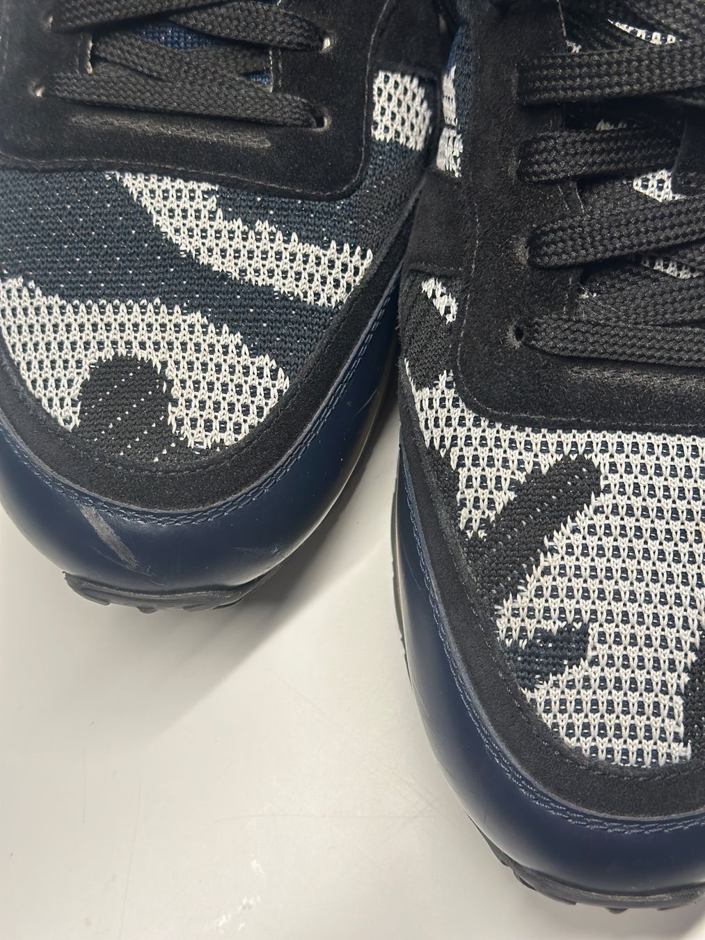 Valentino Herrenschuhe: Valentino Garavani Sneaker, Gr. 44 – Gebraucht aus Andelfingen von Alex8185 5