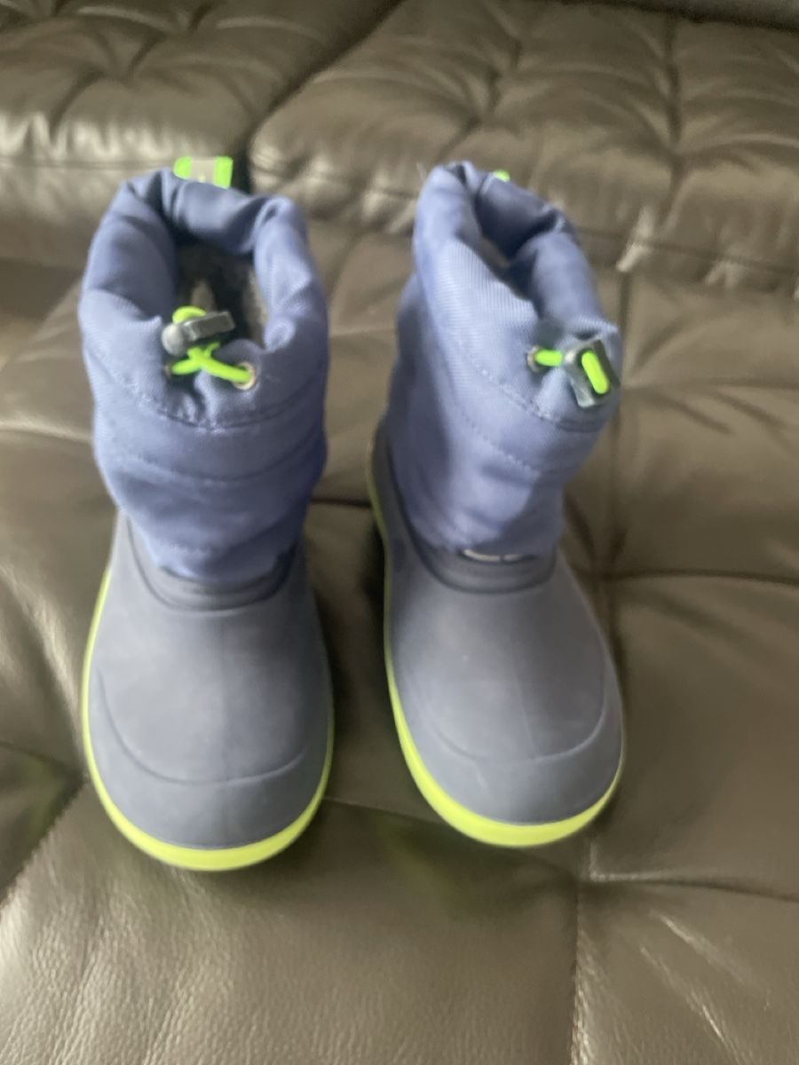 Scarpe per ragazzi: Winterstiefel, Gr. 31 – Usato da Oberburg venduto da jul_f7mj 1