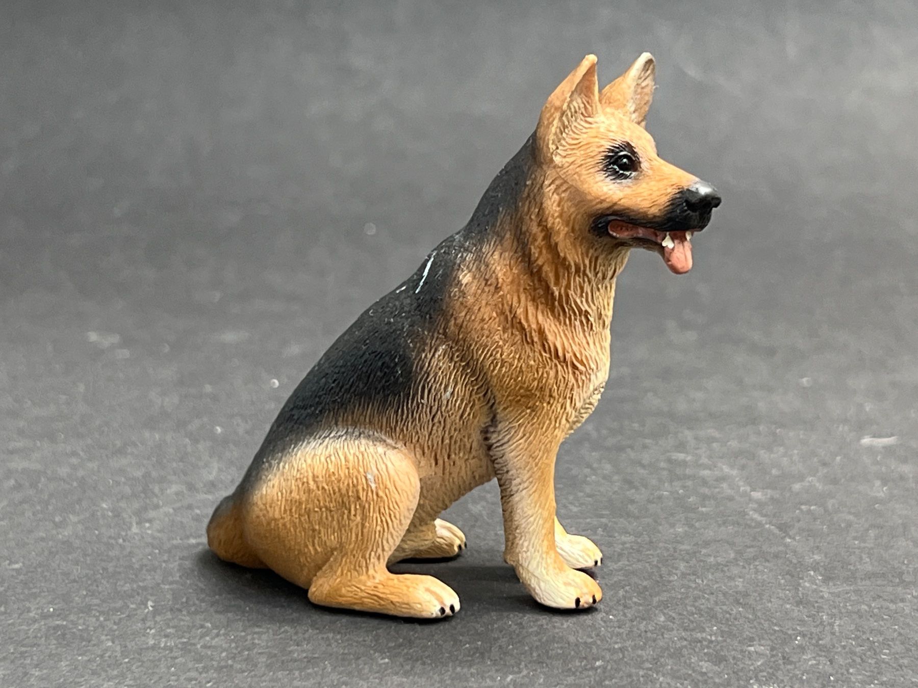 Schleich Statuette: Schleich Schäferhund Hund Hunde – Usato da Ennetbaden venduto da mapa05 4