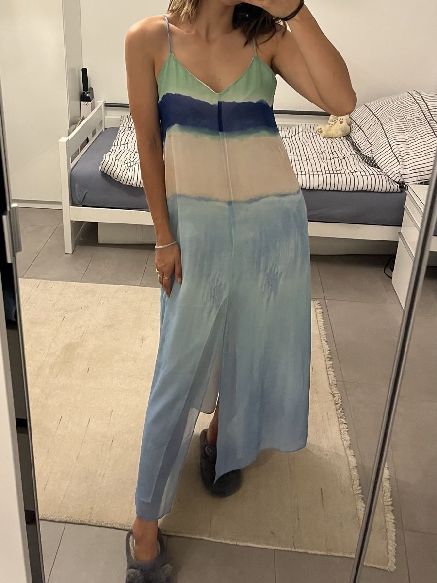 Zara Kleider: Robe d'été ZARA Taille XS à M – Neu (gemäss Beschreibung) aus Aigle von sow_m7gm 1