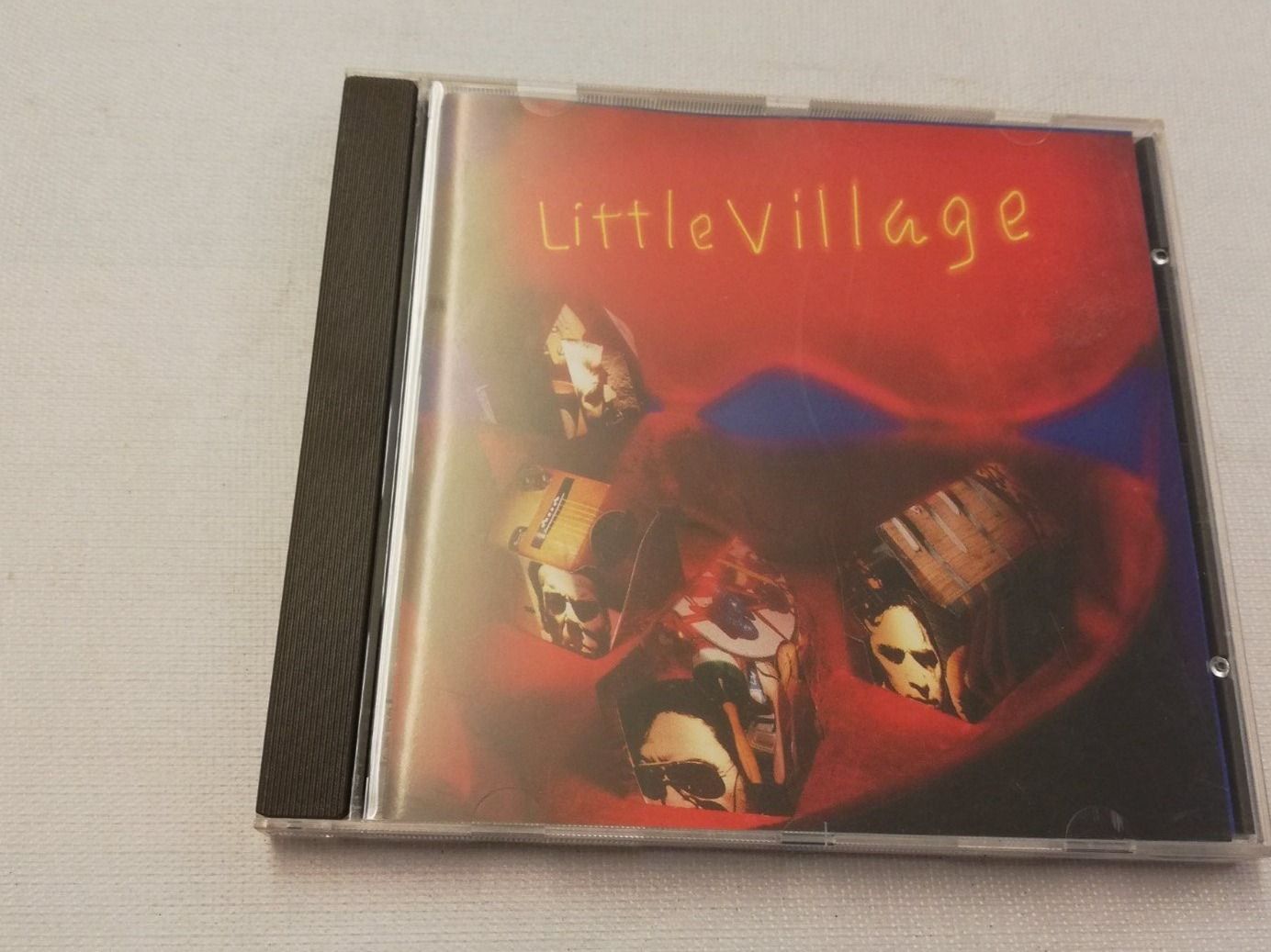 CD: LITTLE VILLAGE – Usato da Bern venduto da Vinylsound.ch