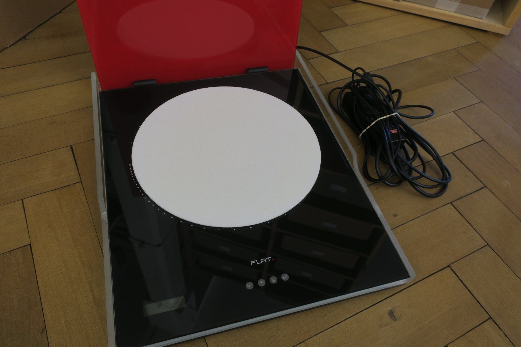 Dischi in vinile: AFI flat.2 Record Flattener / Relaxer – Nuovo (secondo la descrizione) da Turbenthal venduto da rh11 1