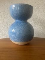 hellblaue Vase -Boolb- von Pols Potten
