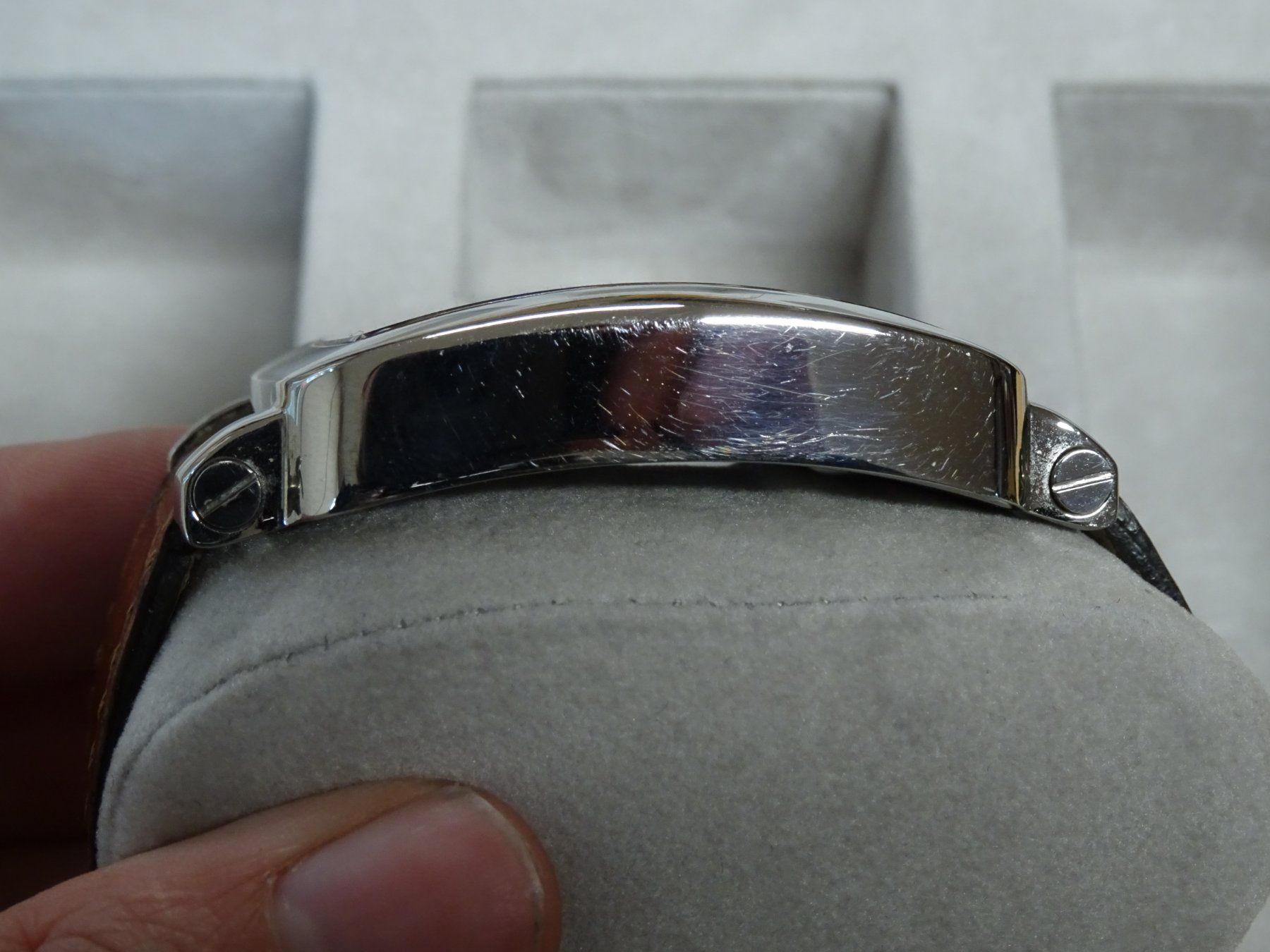 Orologi: deLaCour Quarzuhr Limited Edition – Usato da Winterthur venduto da Sintoras01 4