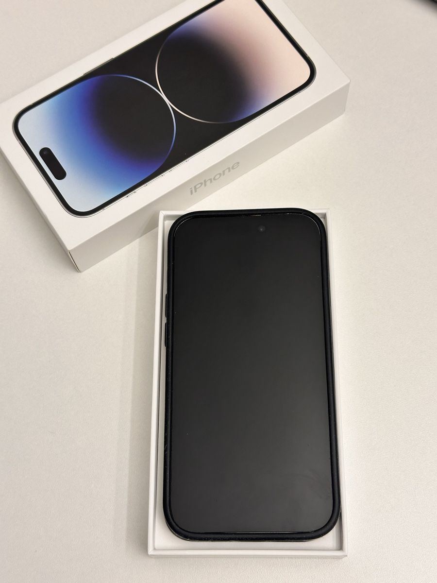 Apple Telefoni cellulari / Smartphones: iPhone 14 Pro, 256GB, Silber – Usato da Zürich venduto da Gadgets2020