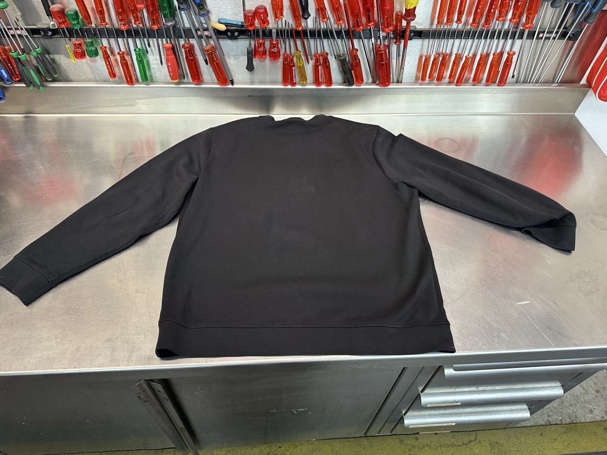 Hugo Boss Maglioni & Felpe: Boss Lakers NBA Pullover Schwarz – Usato da Schwende venduto da weesli 4