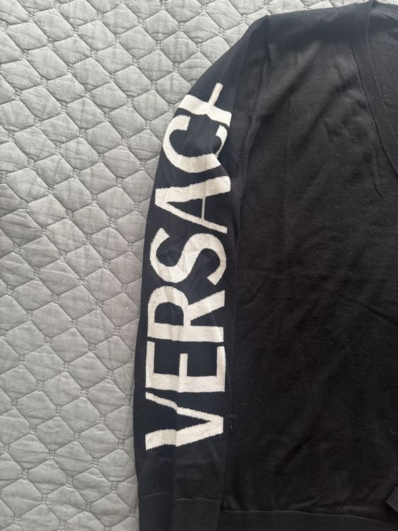 Versace Maglioni & Felpe: Versace Pullover – Usato da Dübendorf venduto da MariaS. 3