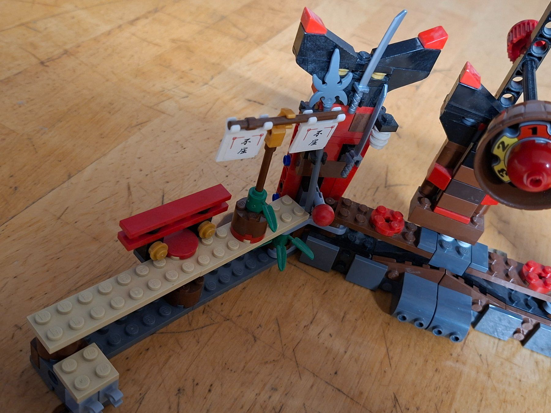 Lego Baukästen: Lego Ninjago set – Gebraucht aus Schüpfheim von Mike.D 4