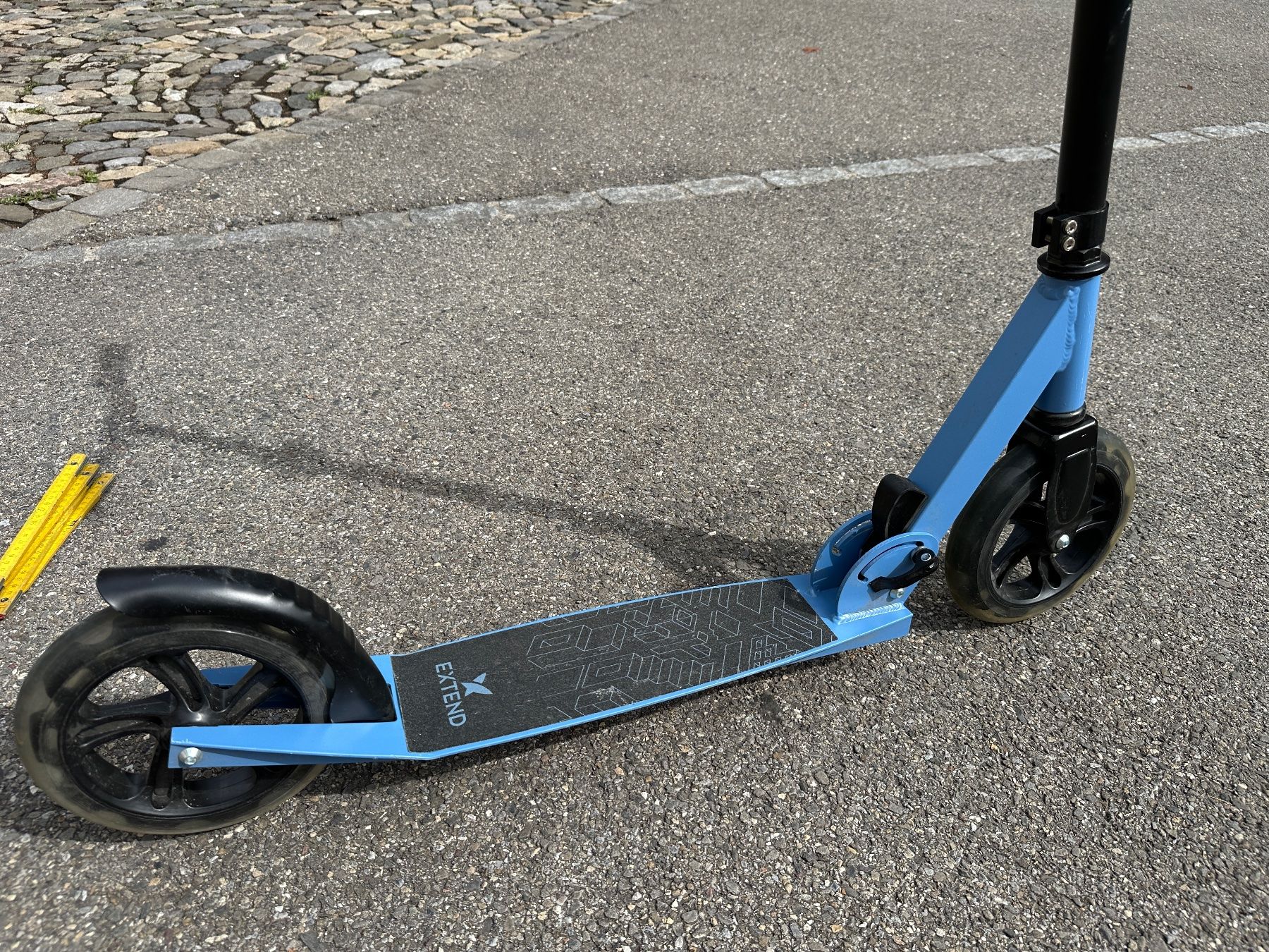 Kickboard: Extend Metro 200 Scooter Cityroller – Gebraucht aus Zürich von atlantis77 4