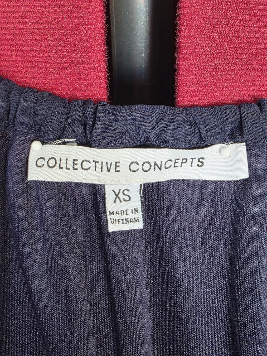 Kleider: Kleid-Collective Concepts – Neu (gemäss Beschreibung) aus Pfäffikon SZ von hrs_k2tn 1