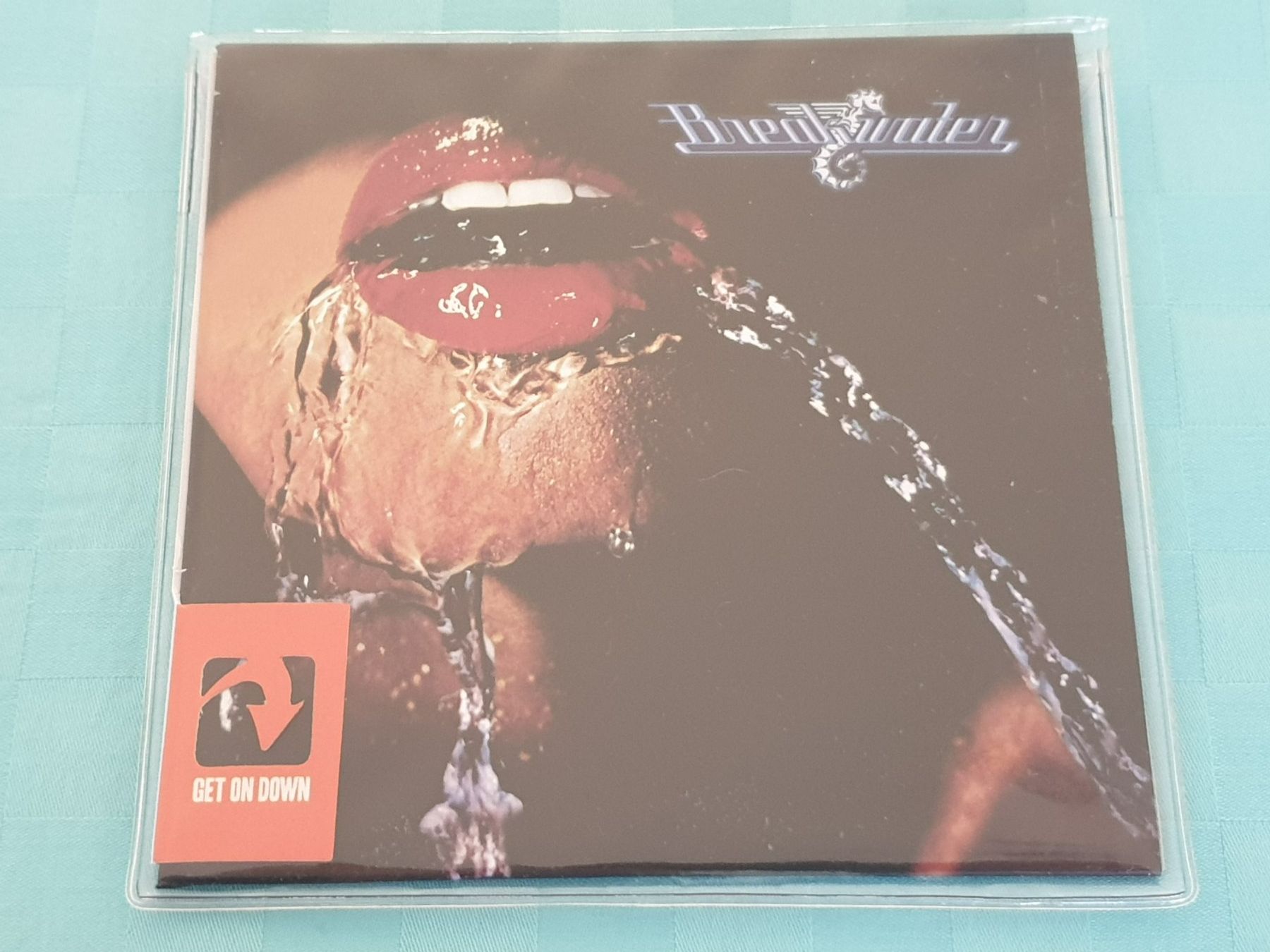CD: BREAKWATER Compact Disc CD – Usato da Mörschwil venduto da spirspi 2