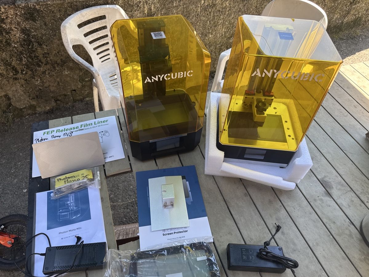 Anycubic Stampanti 3D: Anycubic  – Nuovo (secondo la descrizione) da Münchenwiler venduto da trilheiro22