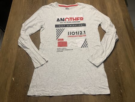 Langarmshirt Gr. 158/164