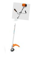 Rasentrimmer, Motorsense, Freischeider, Stihl KM131R mit FS
