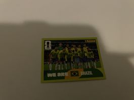 FIFA WM 2026 WE ARE Brasilien BRA 13