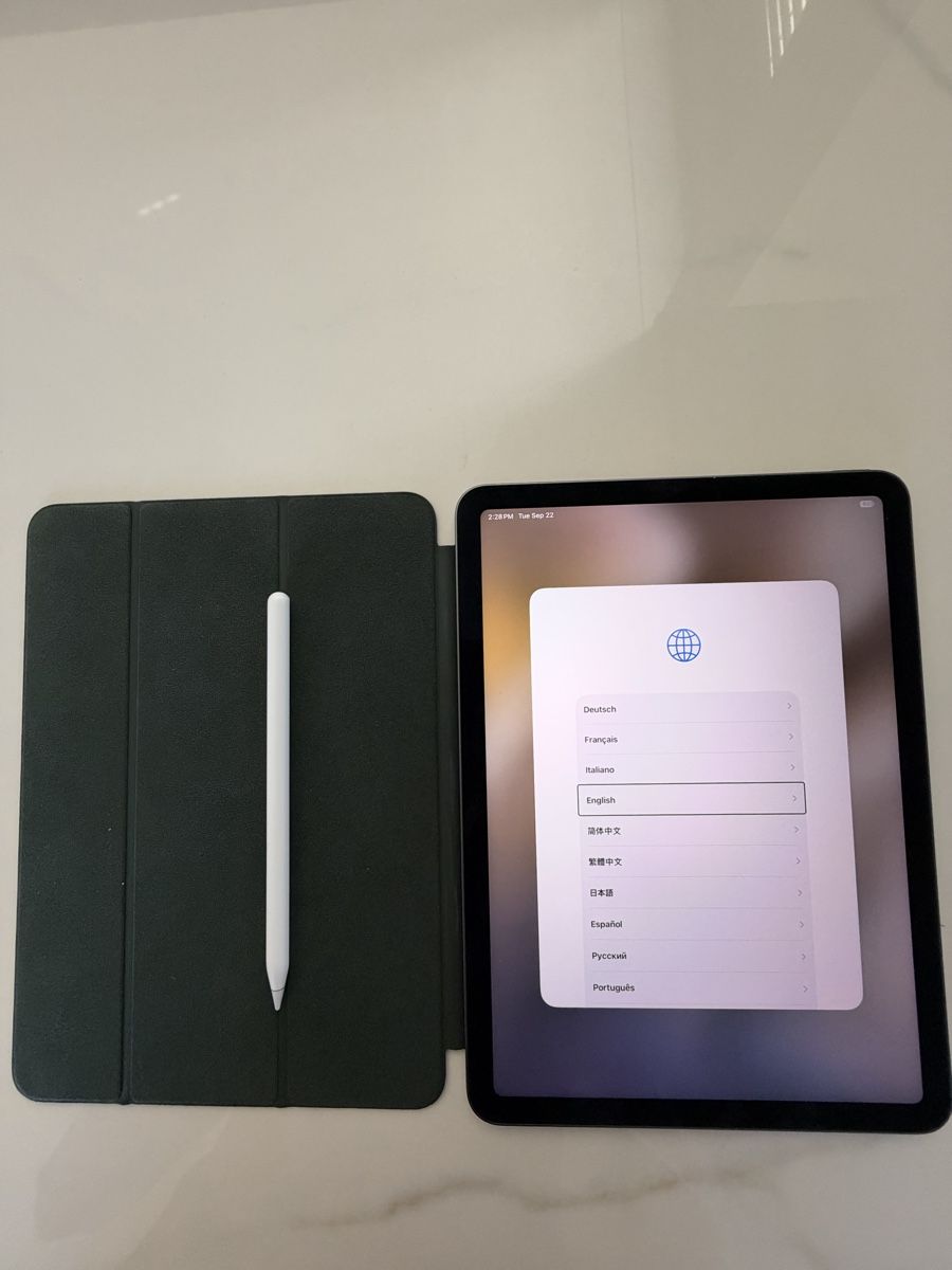Apple Tablet PC: iPad Air 5th generation 64GB – Nuovo (secondo la descrizione) da Cologny venduto da sab_xh7v 3