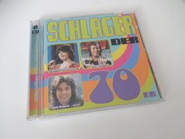 Schlager der 70er/DCD