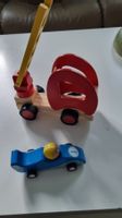 petits jouets et 1 puzzle