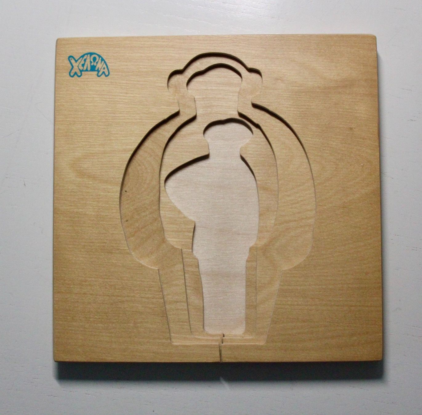 Puzzle: Lagenpuzzle aus Holz – Usato da Münchenstein venduto da brigser 4