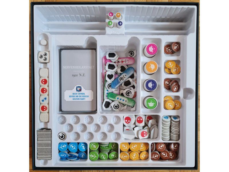 Spiele: Brettspiel "Time Stories" – Gebraucht aus Zürich von Desmond01 2