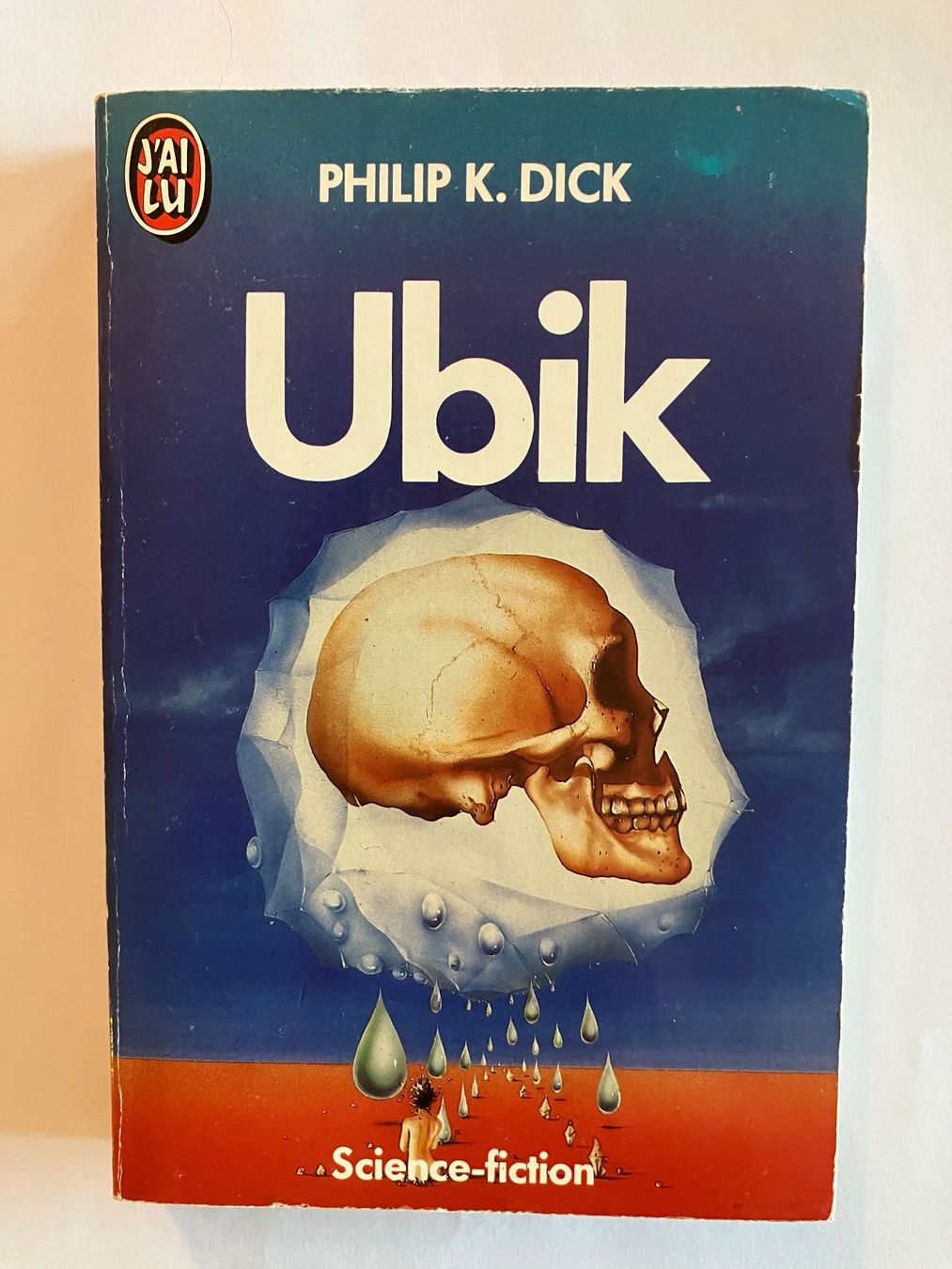Libri: Ubik – Philip K. Dick – Usato da Ecublens VD venduto da Lenordique
