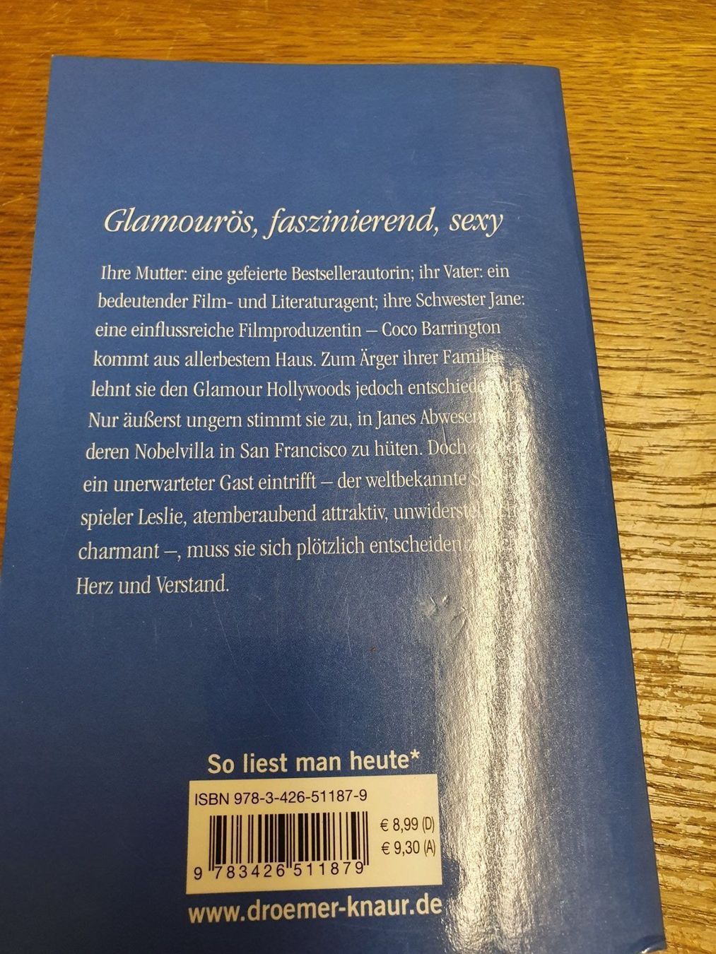 Livres: Danielle Steel - In jedem Tag ein Anfang – D'occasion à Oberdorf BL par BaldenEagle 2