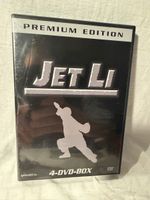 Jet Li DVD-Box, Premium Edition - Uncut & RAR