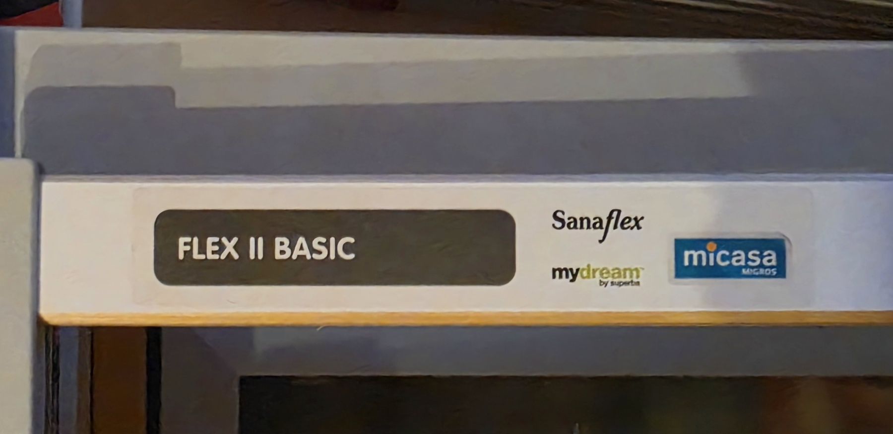 Sommiers: Lattenrost 140x200 Basic Flex II – D'occasion à Aeschi SO par Tomvinum 1