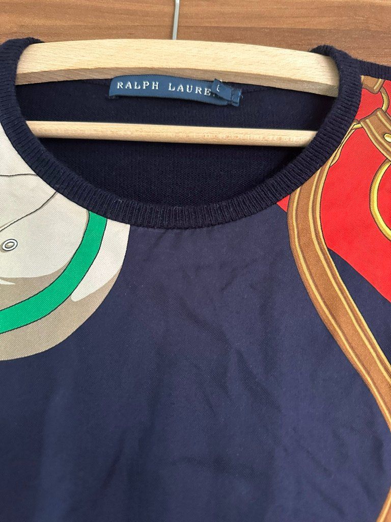Ralph Lauren Vestiti: Ralph Lauern Strickkleid Gr. L – Nuovo (secondo la descrizione) da Rafz venduto da sam_ryj5 1