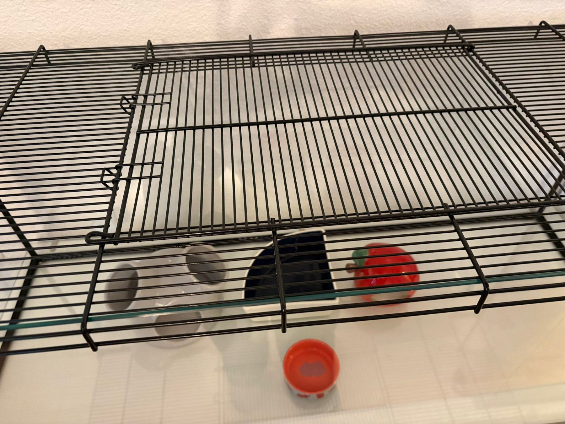 Cages, transport & sécurité: Nagetierkäfig – D'occasion à Kreuzlingen par Affkur 2