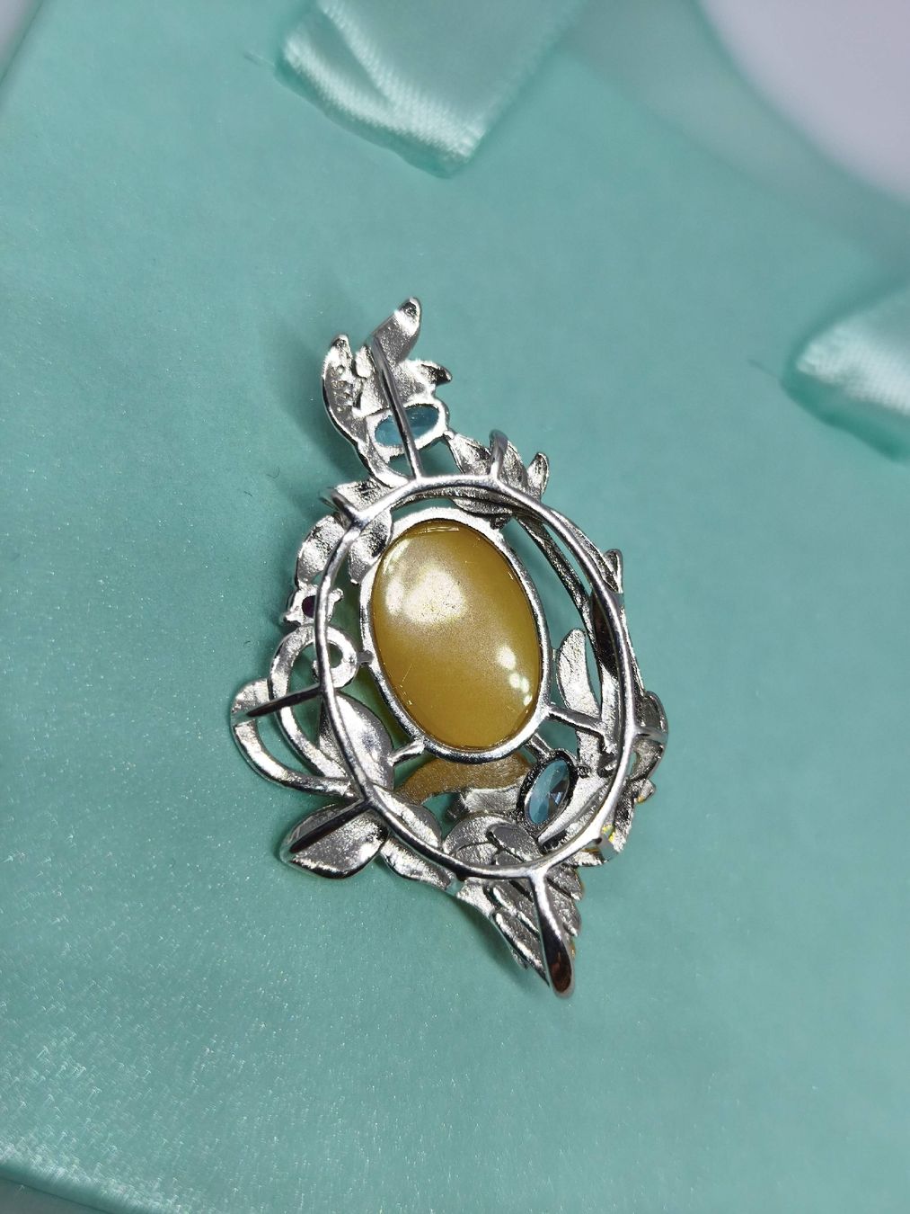 Ciondoli: Echtschmuck Brosche Beeswsx 925 Silber – Nuovo (secondo la descrizione) da St. Gallen venduto da GIULESGG 5