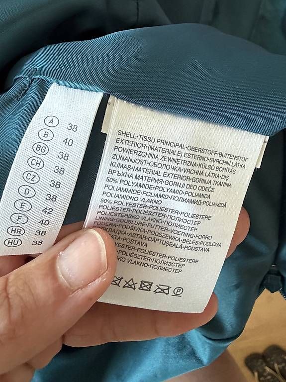 Vestiti: Festliches Kleid – Usato da Schwarzenburg venduto da SchoggoLoggo 3