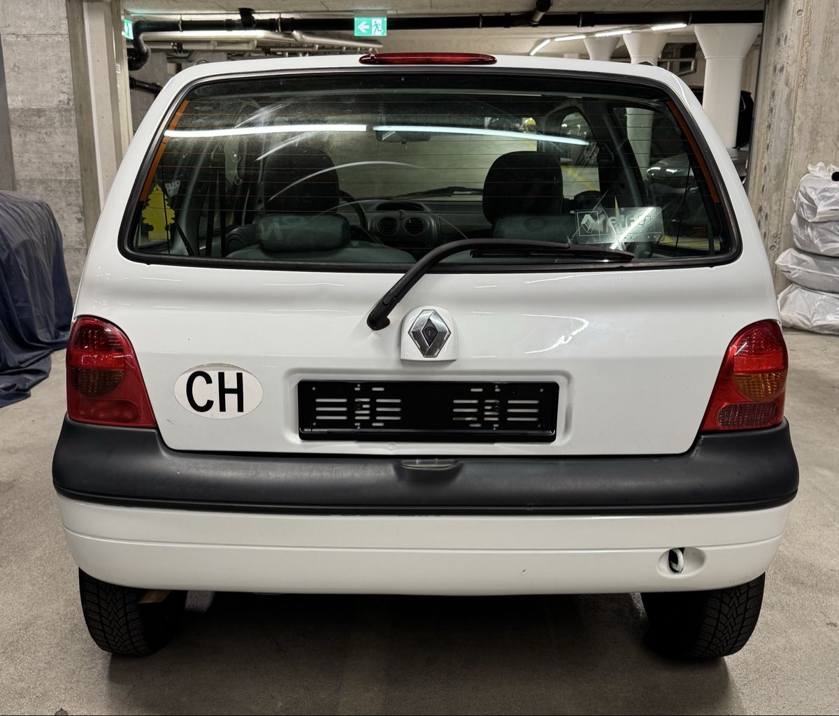 Renault Automobili: Renault Twingo C06 AB MFK – Usato da Suhr venduto da parmaksiz 3
