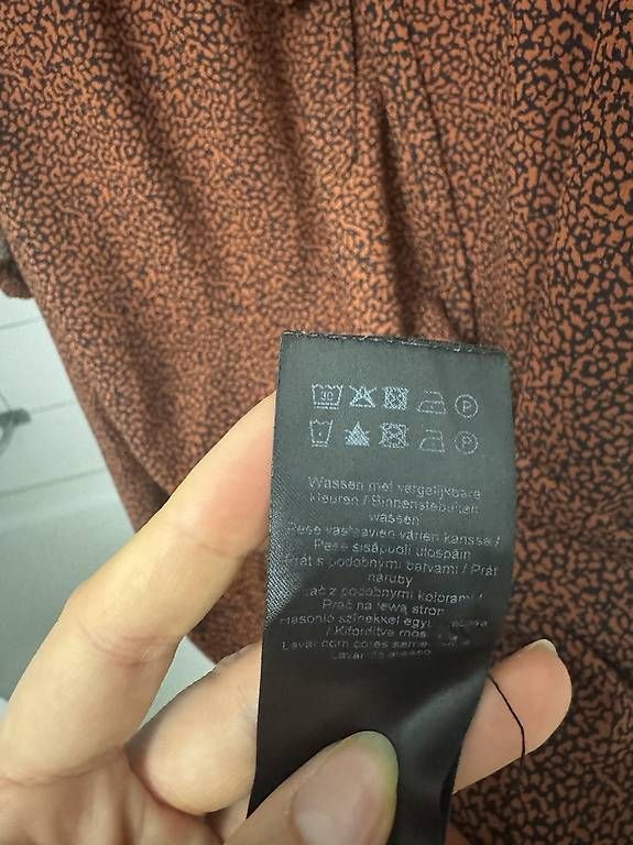 Vestiti: Langarm Kleid von ICHI – Usato da Zürich venduto da kra_xpt5 4