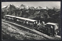 AK Brienz, Brienzer Rothorn-Bahn